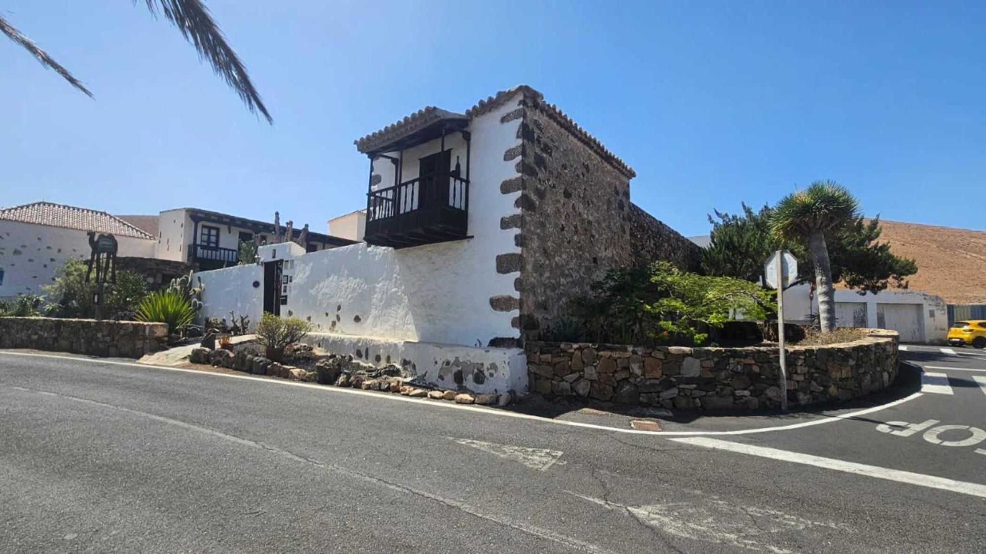 Casa Rural Isaitas Pajara  Exterior photo
