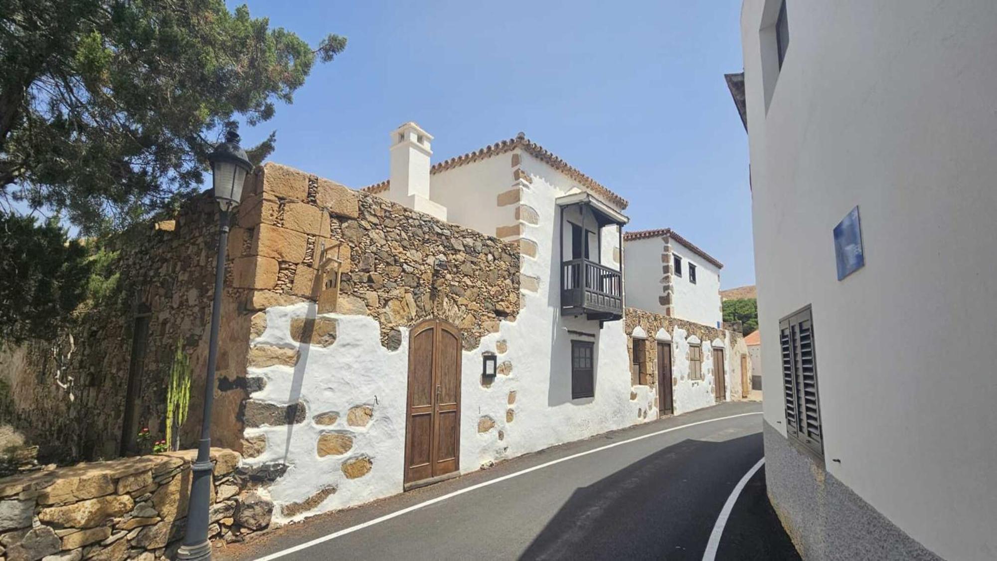 Casa Rural Isaitas Pajara  Exterior photo