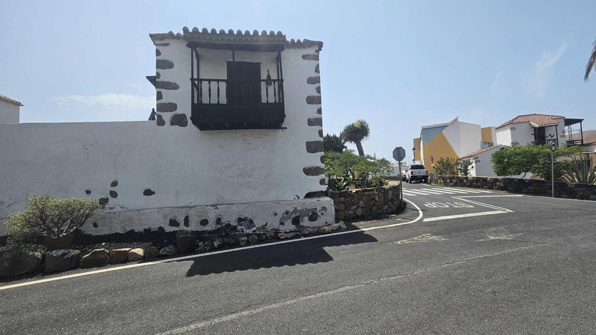 Casa Rural Isaitas Pajara  Exterior photo