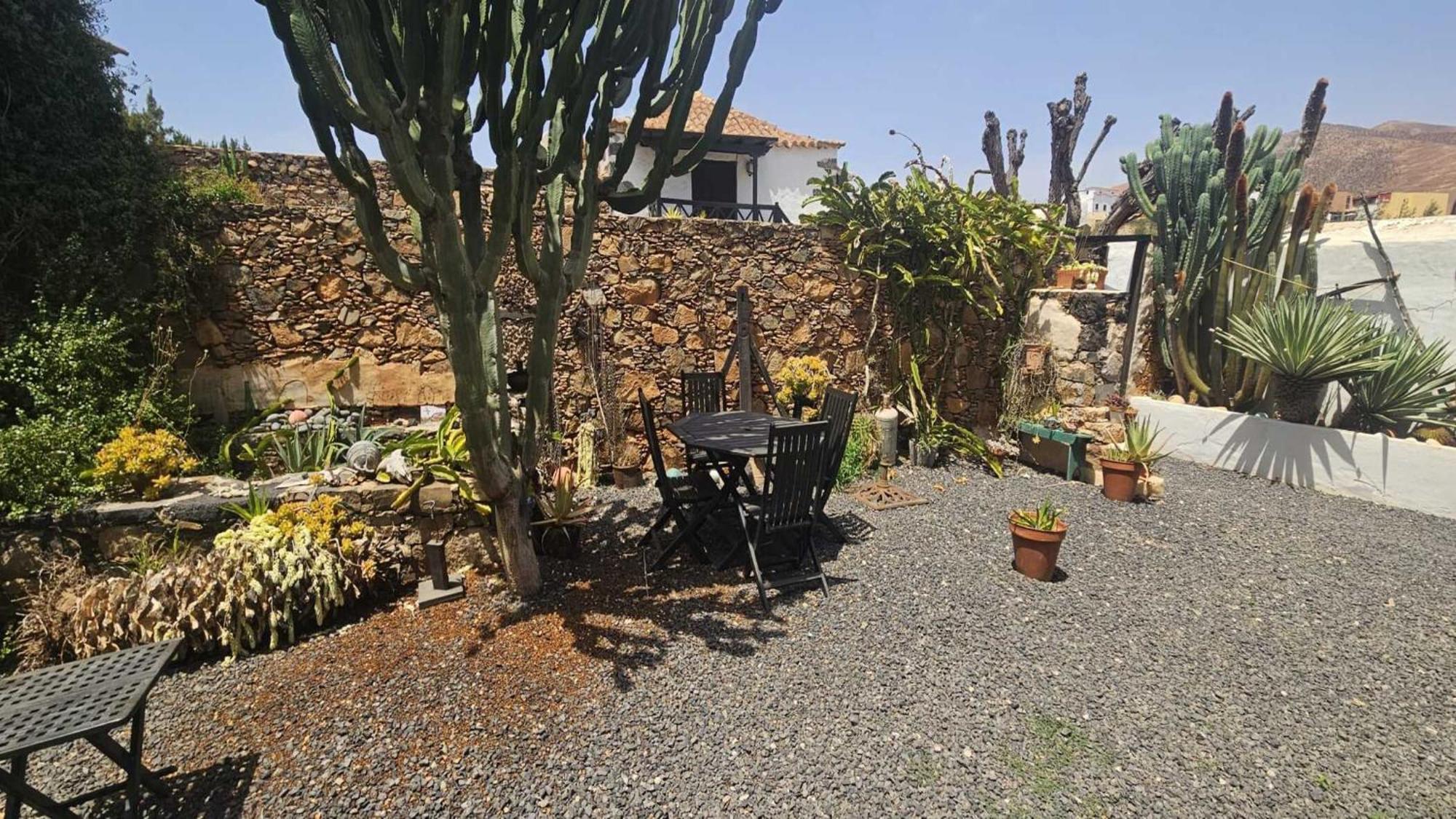 Casa Rural Isaitas Pajara  Exterior photo
