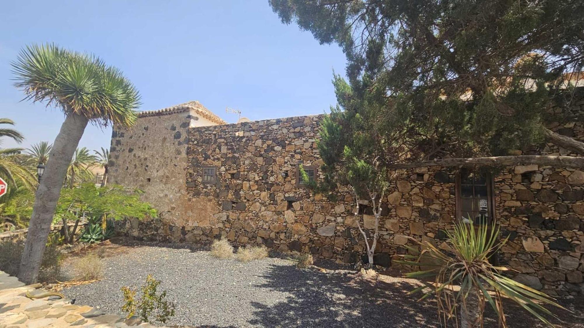 Casa Rural Isaitas Pajara  Exterior photo