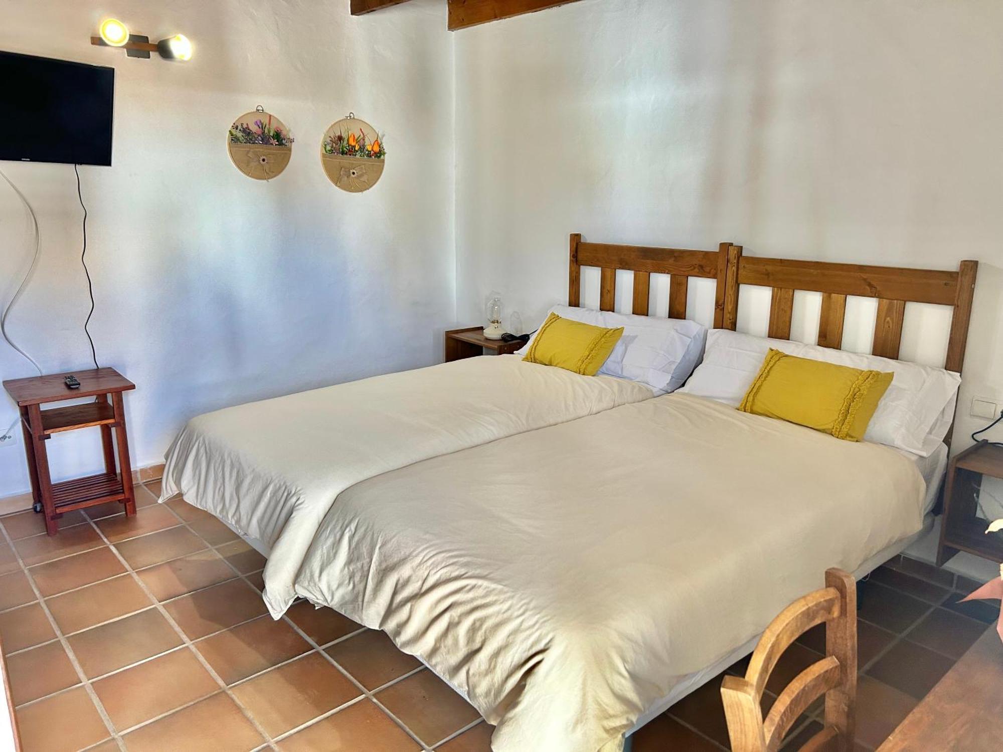 Casa Rural Isaitas Pajara  Exterior photo